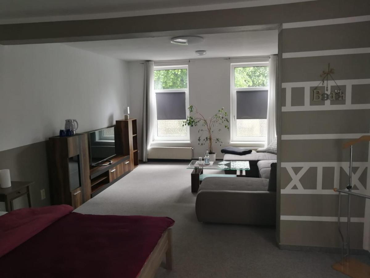 Ostseepension Warnemünde Rostock Habitación foto