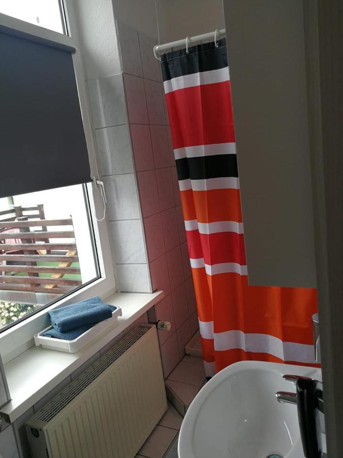 Ostseepension Warnemünde Rostock Habitación foto